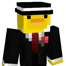 Gopnik_PXT Minecraft avatar bust