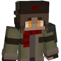 Gopnik_Possum Minecraft avatar bust