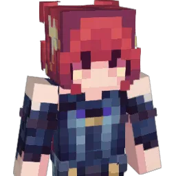 GopowerV Minecraft avatar bust
