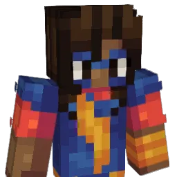 Goqayala's Minecraft skin