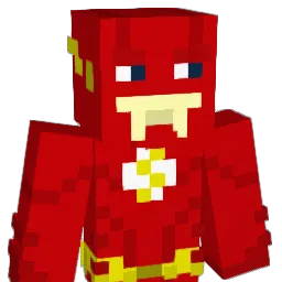 GorCed Minecraft avatar bust