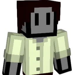 GorDim2 Minecraft avatar bust
