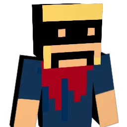 GorGor042 Minecraft avatar bust