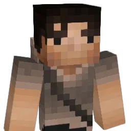 GoraNester Minecraft avatar bust