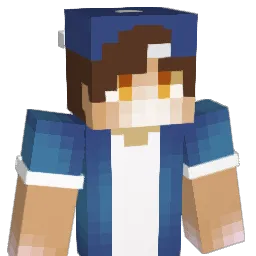 Goran21 Minecraft avatar bust