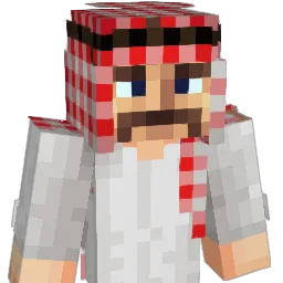 Goran9215 Minecraft avatar bust