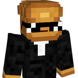 GorchBrot Minecraft avatar bust