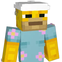 Gord0Bondiola Minecraft avatar bust