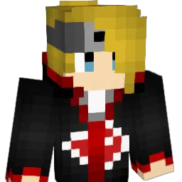 Gordex10 Minecraft avatar bust
