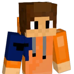 Gordey_111 Minecraft avatar bust