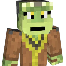 GordieShort Minecraft avatar bust