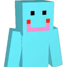 GorditoRico Minecraft avatar bust