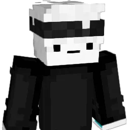 Gorditohate Minecraft avatar bust