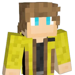 Gordo42 Minecraft avatar bust
