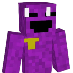 GordoRobo Minecraft avatar bust