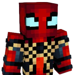 Gordoxky Minecraft avatar bust
