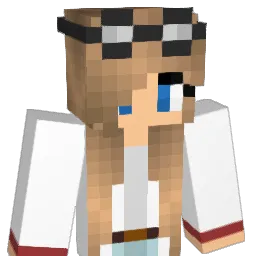 GordyG Minecraft avatar bust