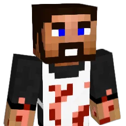 GordyGoPants Minecraft avatar bust