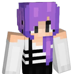 Goredoll13 Minecraft avatar bust
