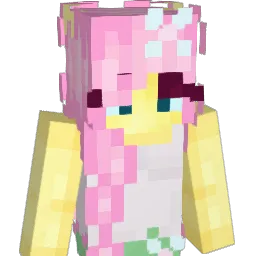 GorehoundHarley Minecraft avatar bust