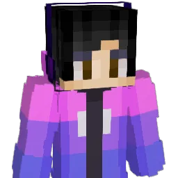 Goremyu Minecraft avatar bust