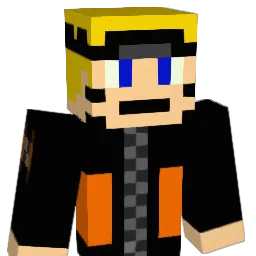 Goret19 Minecraft avatar bust