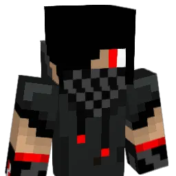 Gorethegamer Minecraft avatar bust