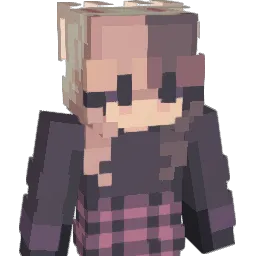 GorexBunny Minecraft avatar bust