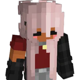 GoreyJasper Minecraft avatar bust