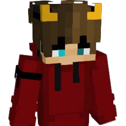 Gorg3112 Minecraft avatar bust