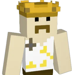 Gorg5019 Minecraft avatar bust