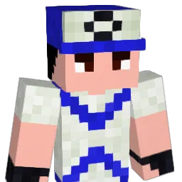 Gorgar2005 Minecraft avatar bust