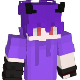 Gorgatito Minecraft avatar bust