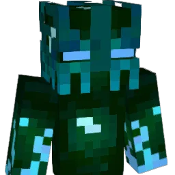 Gorggreed Minecraft avatar bust