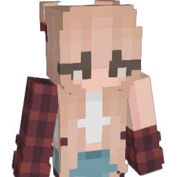 Gorgi5443 Minecraft avatar bust