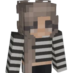 Gorgie689 Minecraft avatar bust