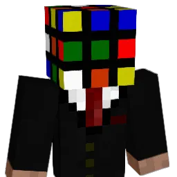 GorgonZolaCheese Minecraft avatar bust