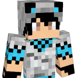 GorgothNZ Minecraft avatar bust