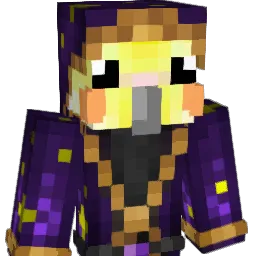 Gorguano Minecraft avatar bust