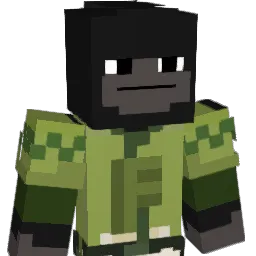 Gori_23 Minecraft avatar bust