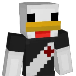 GorilaAs Minecraft avatar bust