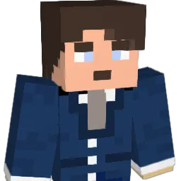 GorilaGallardo Minecraft avatar bust