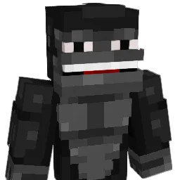 Goriler Minecraft avatar bust