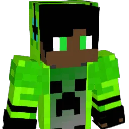 Gorilla6989 Minecraft avatar bust