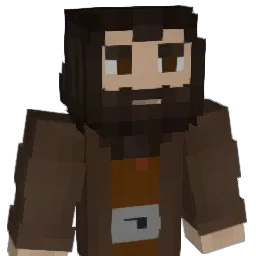 GorillaCakes69 Minecraft avatar bust