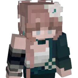 GorillaGoVroom Minecraft avatar bust