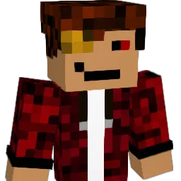 GorillaGram Minecraft avatar bust