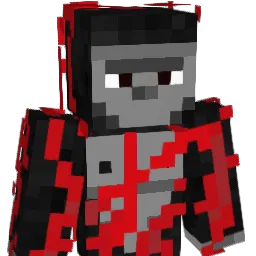 GorillaGuy8 Minecraft avatar bust