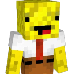 GorillaLoL Minecraft avatar bust