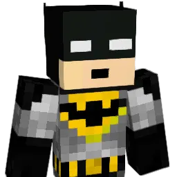 GorillaMan41 Minecraft avatar bust